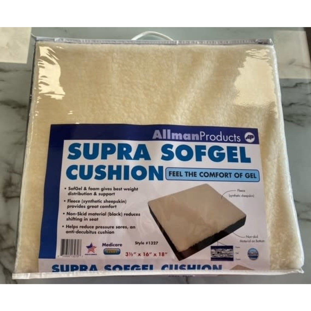 Fleece Comfort Pillow