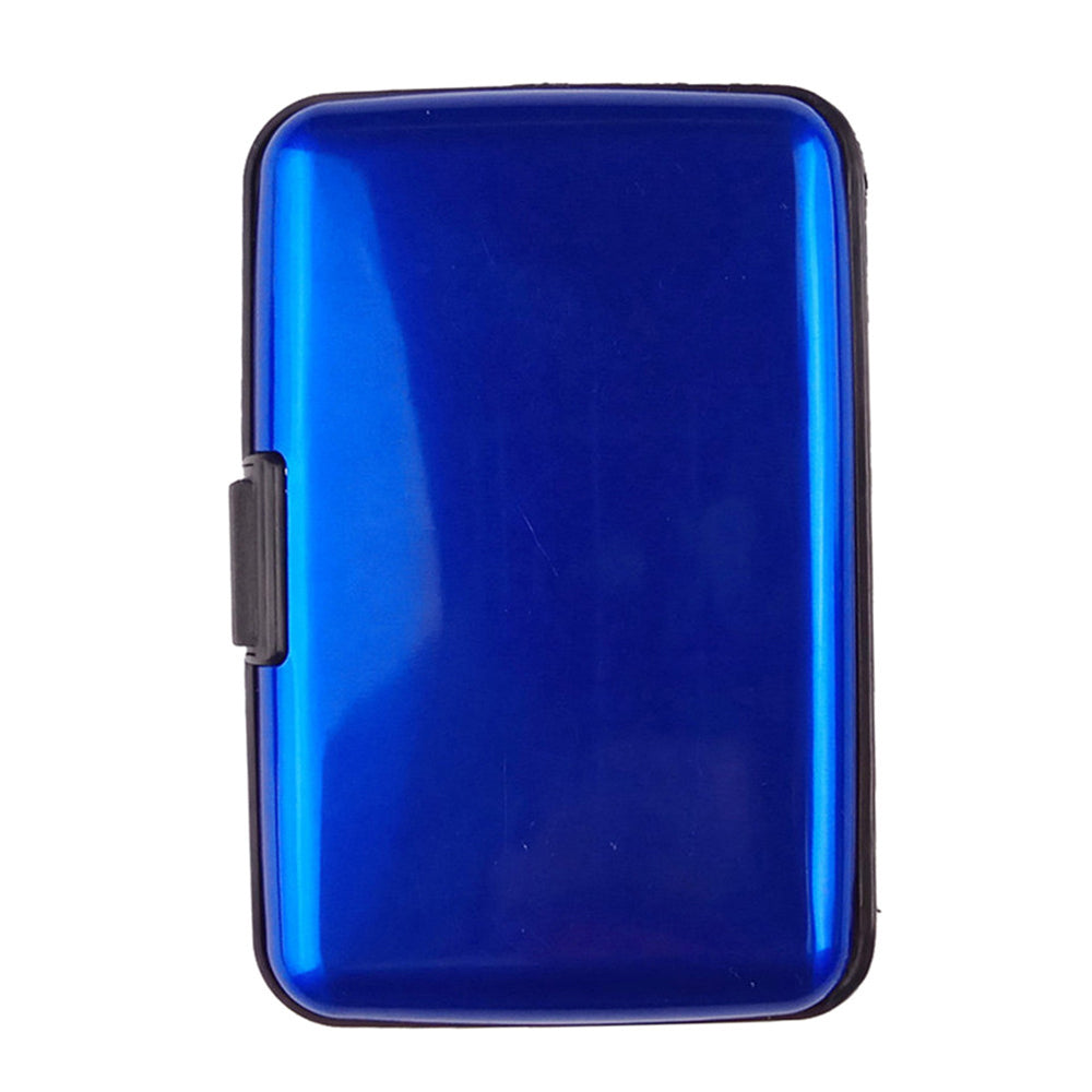 aluminum wallet