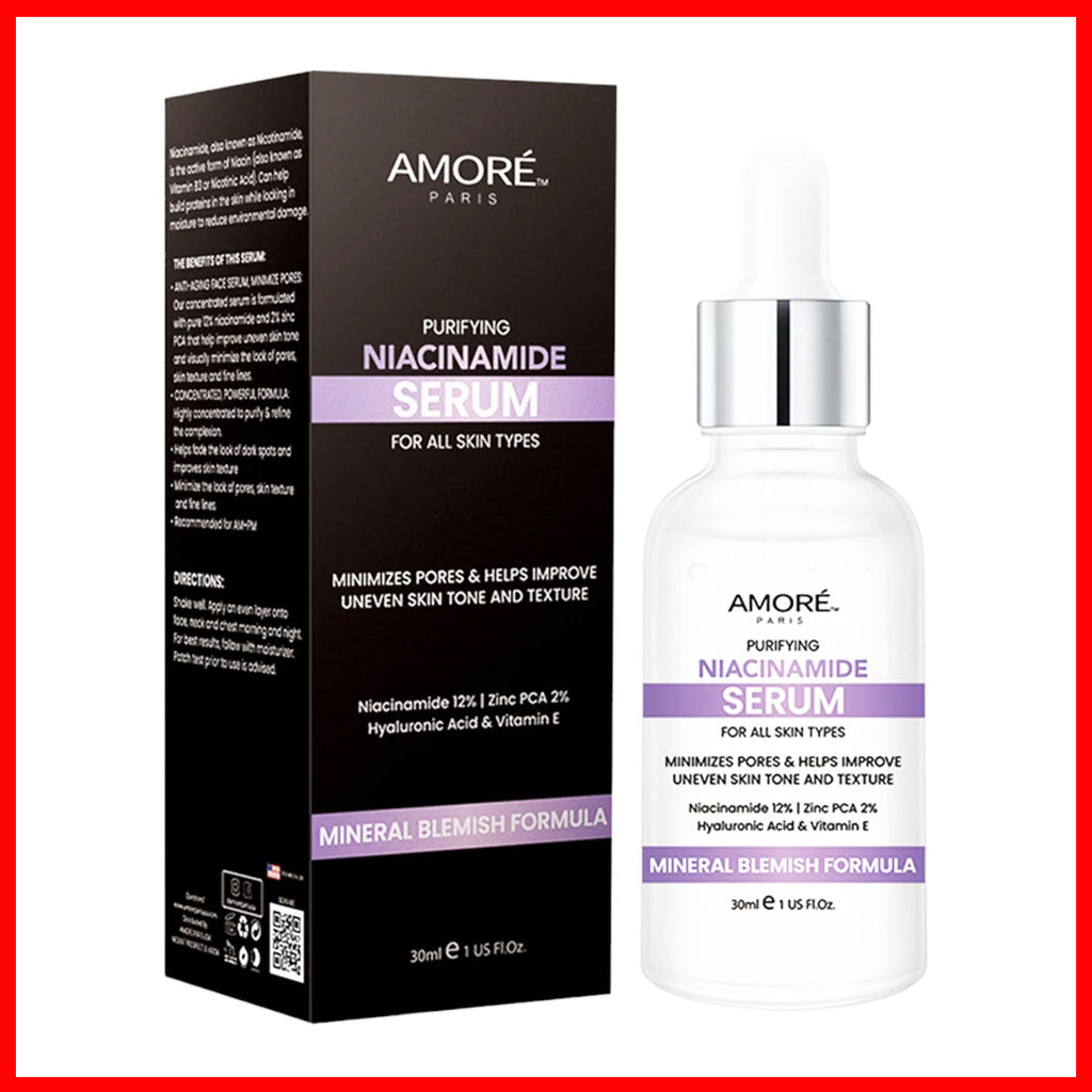 Niacinamide Face Serum - 1 fl. oz.