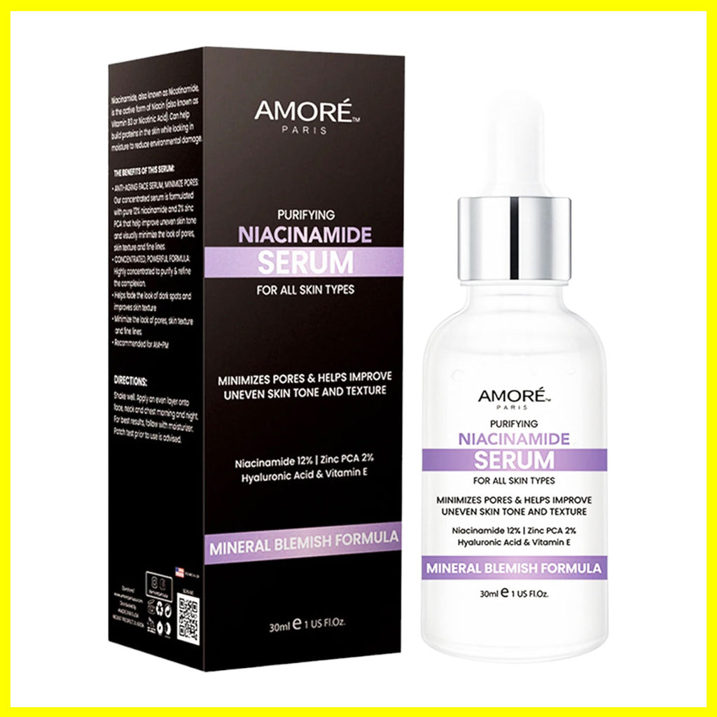 Niacinamide Face Serum - 1 fl. oz.