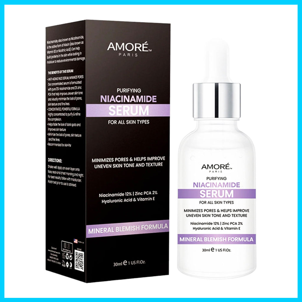 Niacinamide Face Serum - 1 fl. oz.