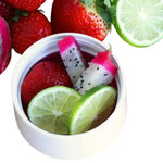 Fruition 20oz Fruit and Tea Infuser Bottle (BLUE)