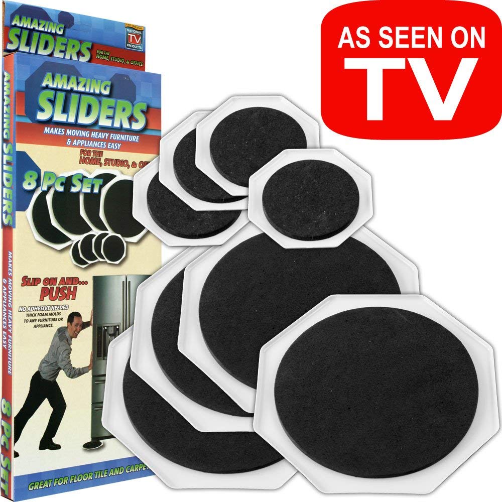 furniture sliders