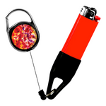 lighter holder