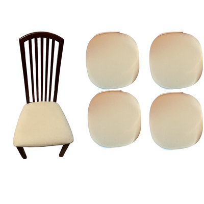 Incredible Covers Washable Chair Cover - Set of 4 