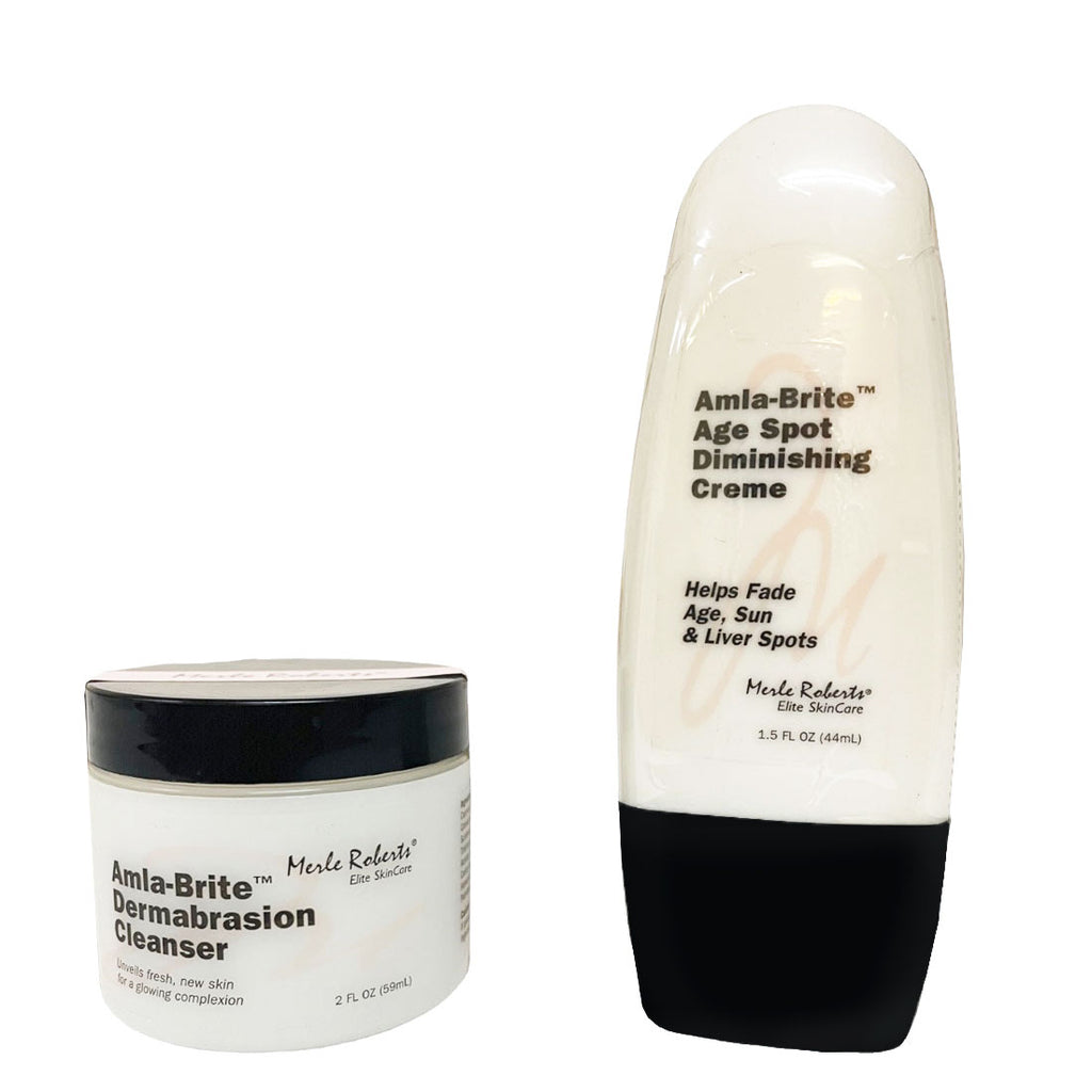 Merle Roberts Amla -Brite 2-PC Ageless Renewal Facial System