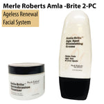 Merle Roberts Amla -Brite 2-PC Ageless Renewal Facial System