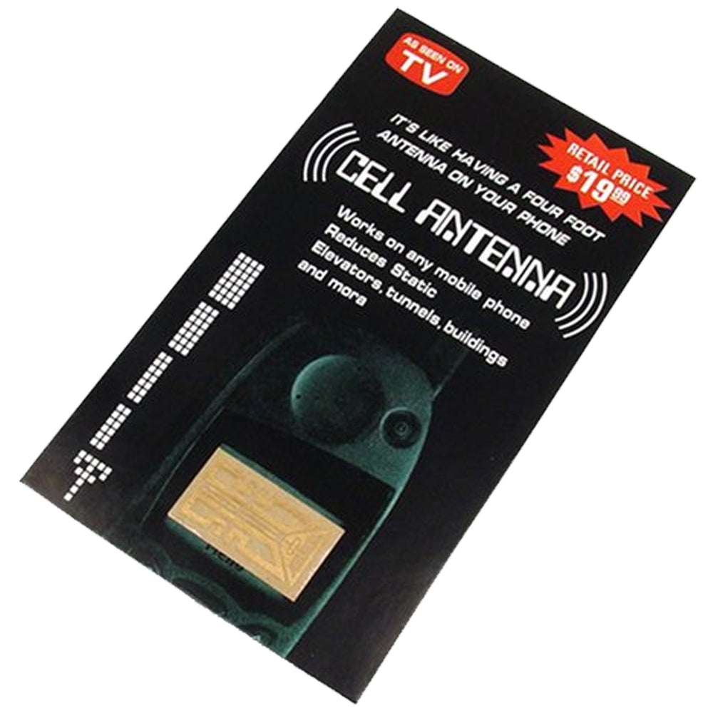 cell phone signal booster