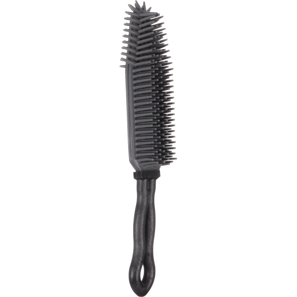 Silicone Pet Hair Remover Angled Brush