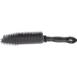 Silicone Pet Hair Remover Brush - Angled Design for Effortless Fur Removal