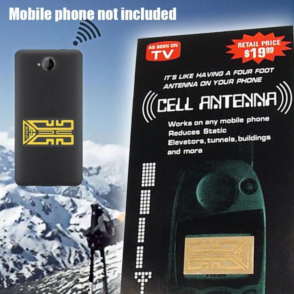 mobile phone signal booster