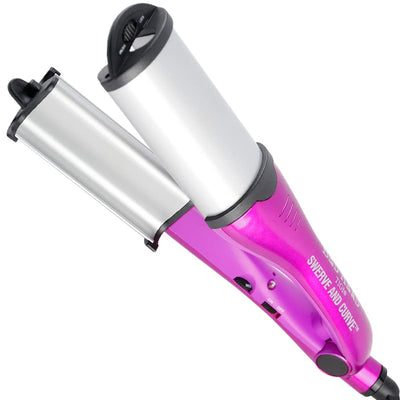 Bed Head Tigi Swerve and Curve Hair Waver and Wand