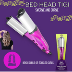 Bed Head Tigi Swerve and Curve Hair Waver and Wand
