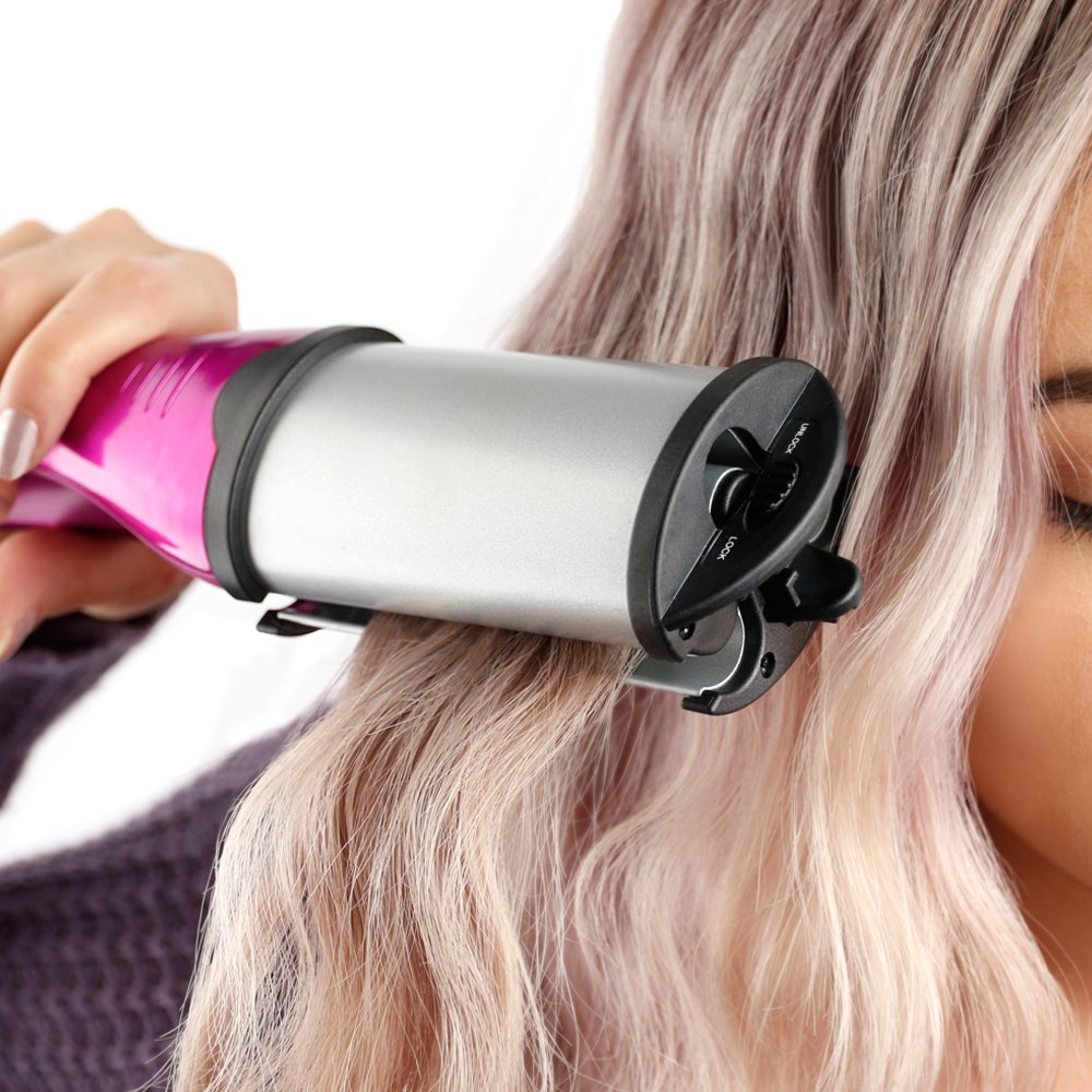 Bed Head Tigi Swerve and Curve Hair Waver and Wand