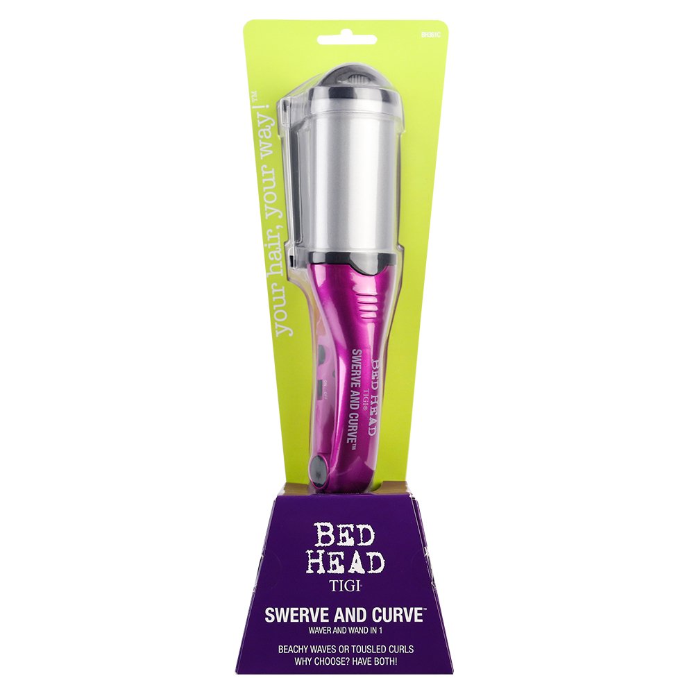 Bed Head Tigi Swerve and Curve Hair Waver and Wand
