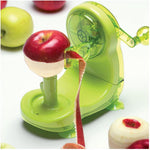 easy way to peel apples