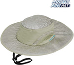 Arctic Hat - Evaporative Cooling Hat with UV Protection