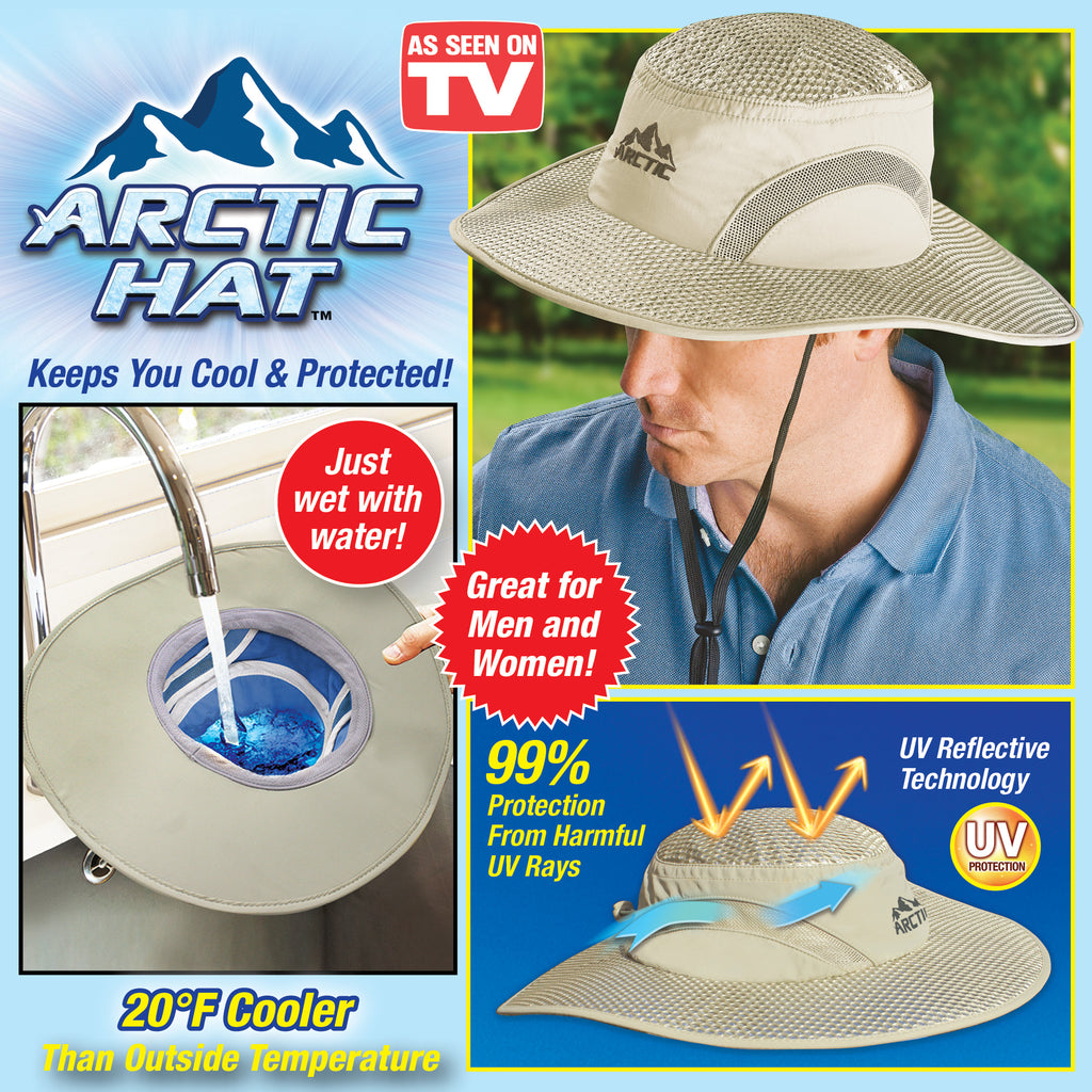 uv protection hat