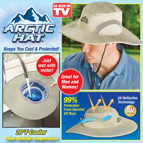 uv protection hat