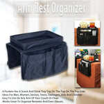 Arm Rest Organizer