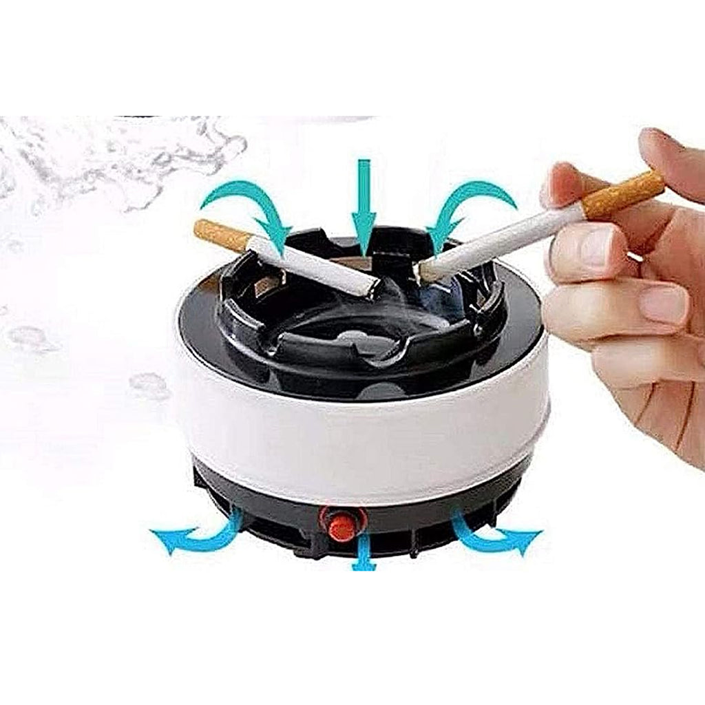 Smokeless Vaporizer Electric Ashtray