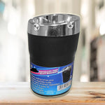 Metallic Top Butt Bucket
