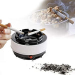 Smokeless Vaporizer Electric Ashtray