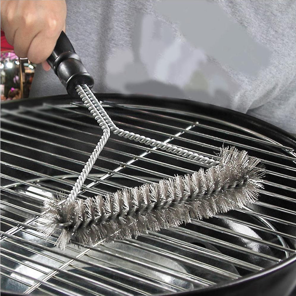 grille brush