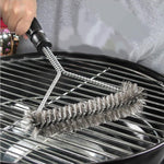 grille brush