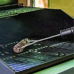 bbq cleaning brush