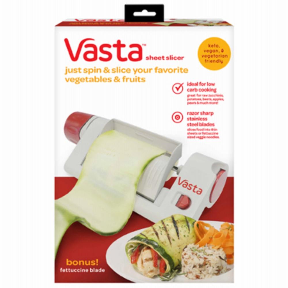 veggie sheet slicer
