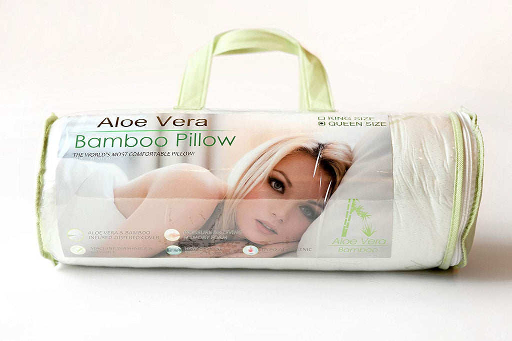 cool memory foam pillow