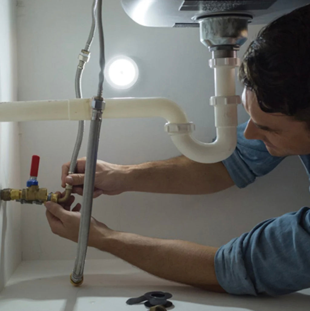 Atomic Beam Tap Lights: Effortless Lighting Solutions (3-Pack)