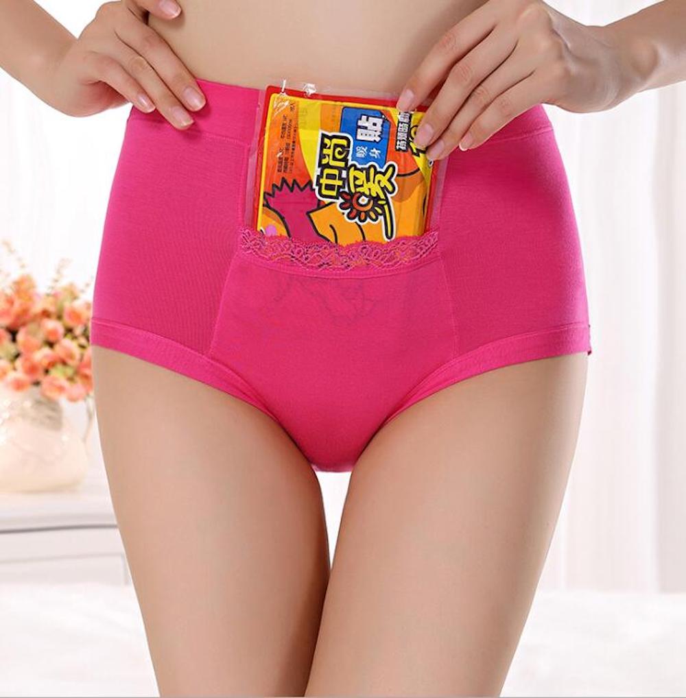 pink period panty