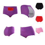 cotton period underwear