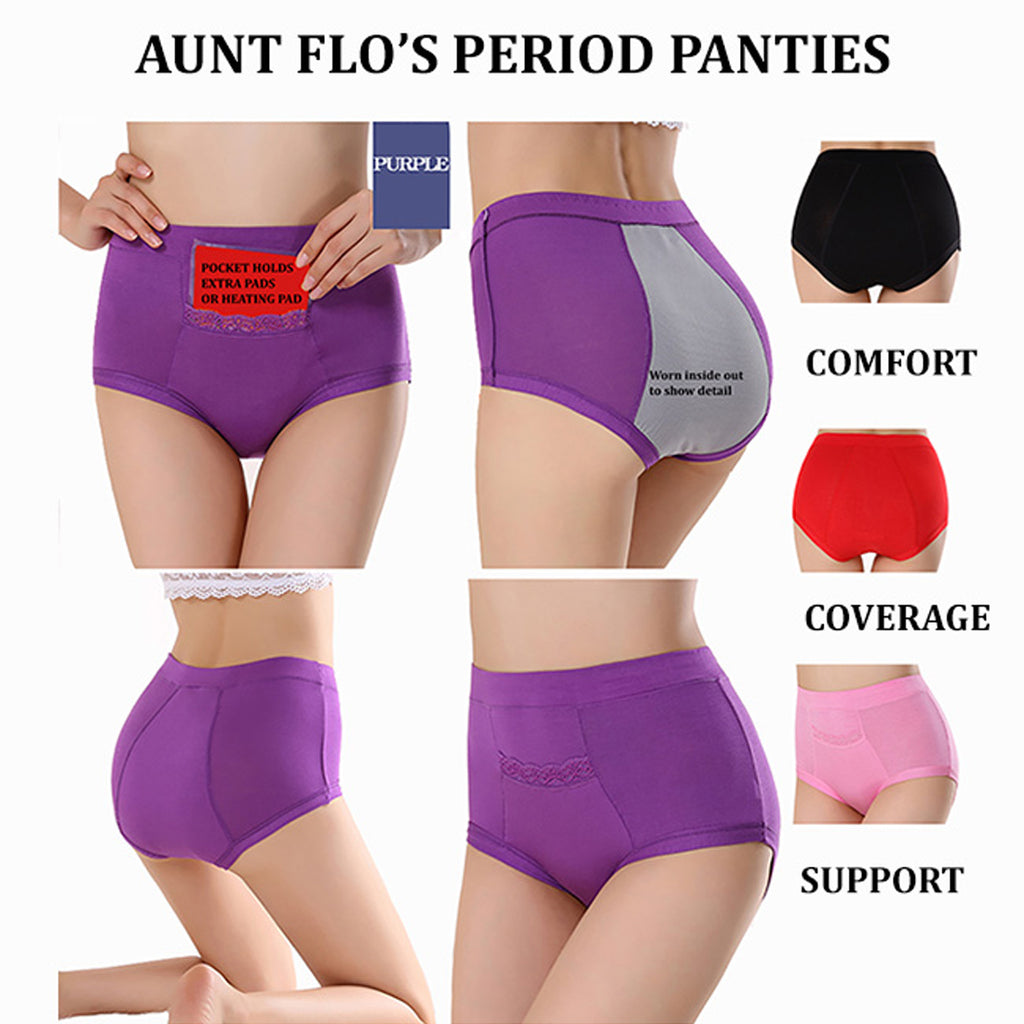 period proof panties