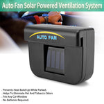 car ventilation fan