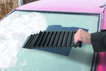 scraper and traction mat