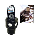 cup holder speaker
