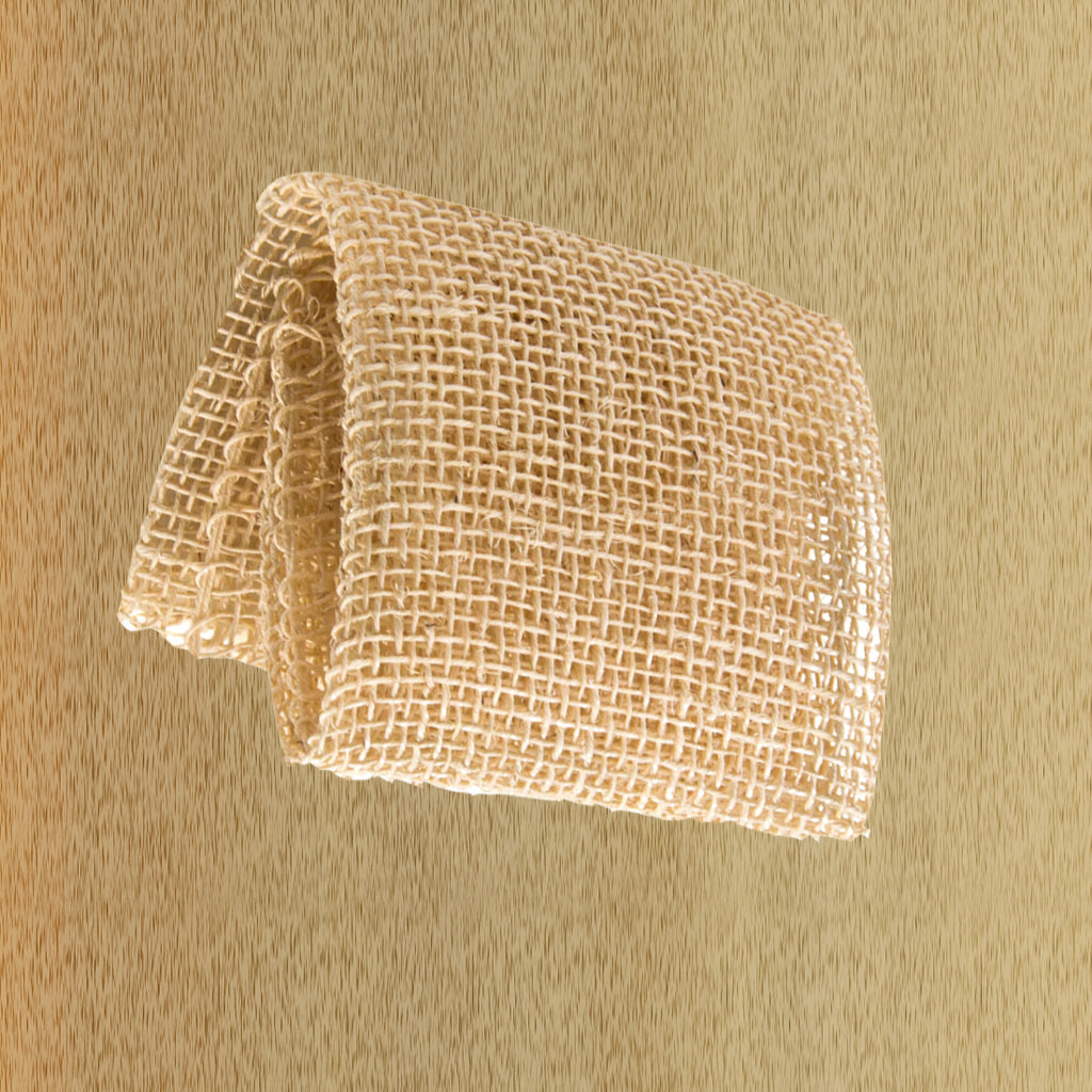 Ayate Body Scrubber - 100% Natural Fibers