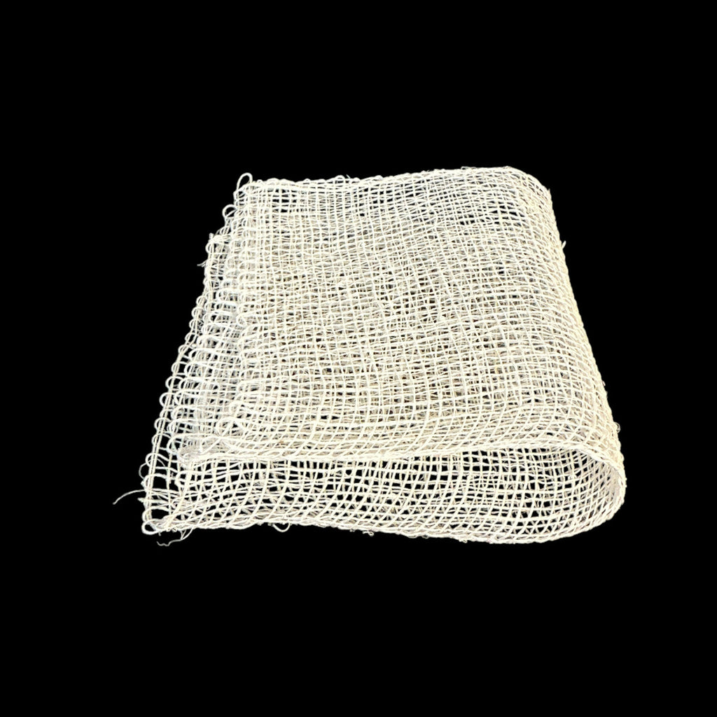 Ayate Spa Cloth - Fine, Medium and Coarse Texture - 12 x 12" - 3 Pack
