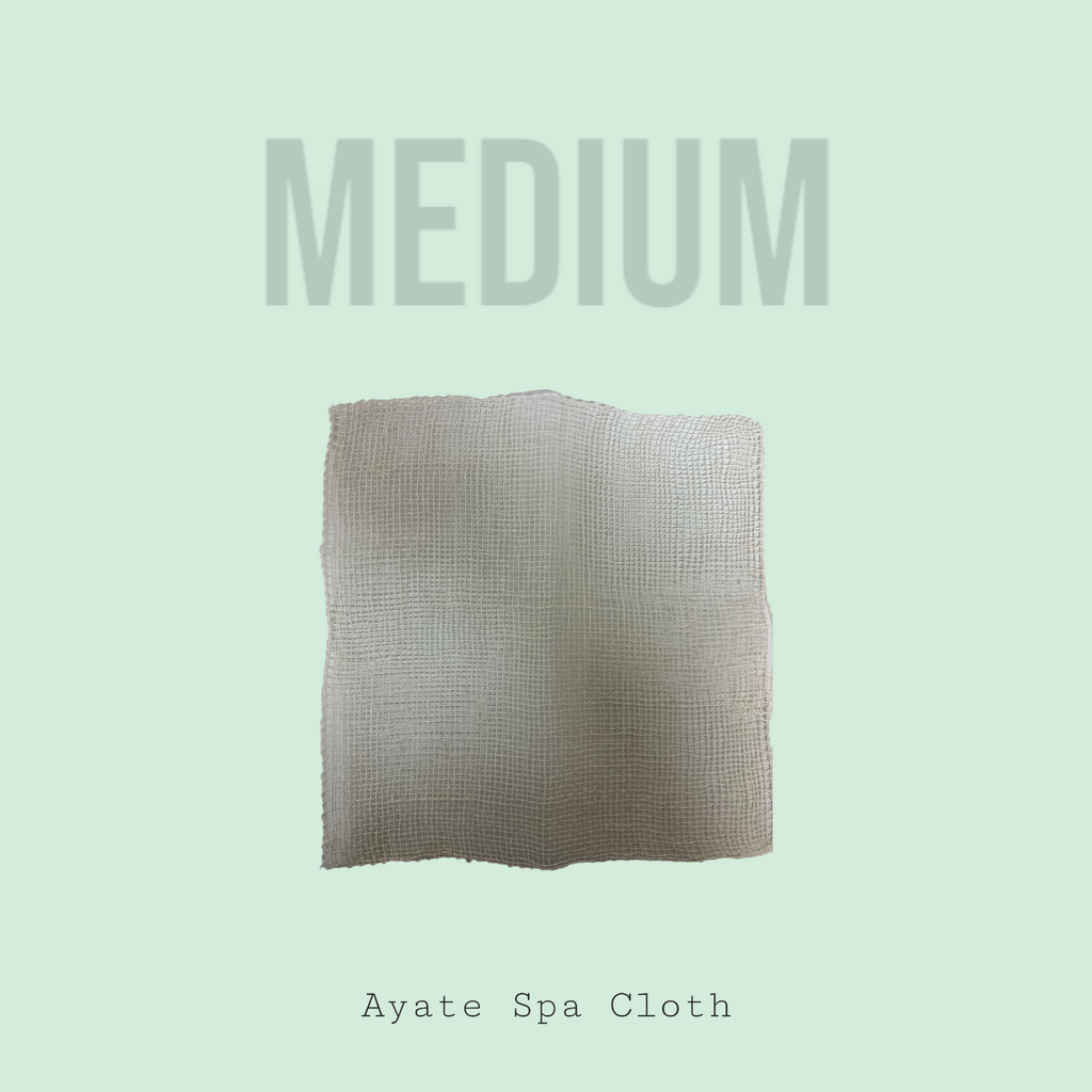 natural body scrubber