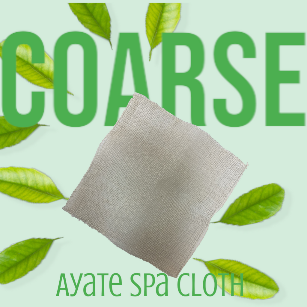 body scrubber