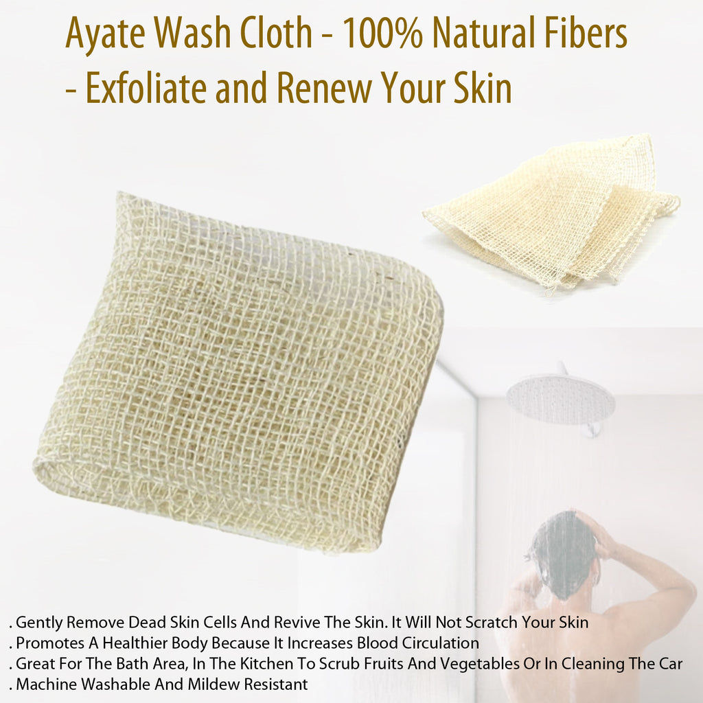 body scrubber