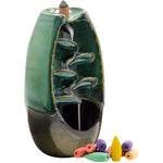 incense cones how to use