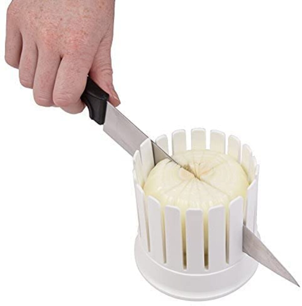 Onion Blossom Maker: Create Delicious Restaurant-Style Onion Blooms at Home!