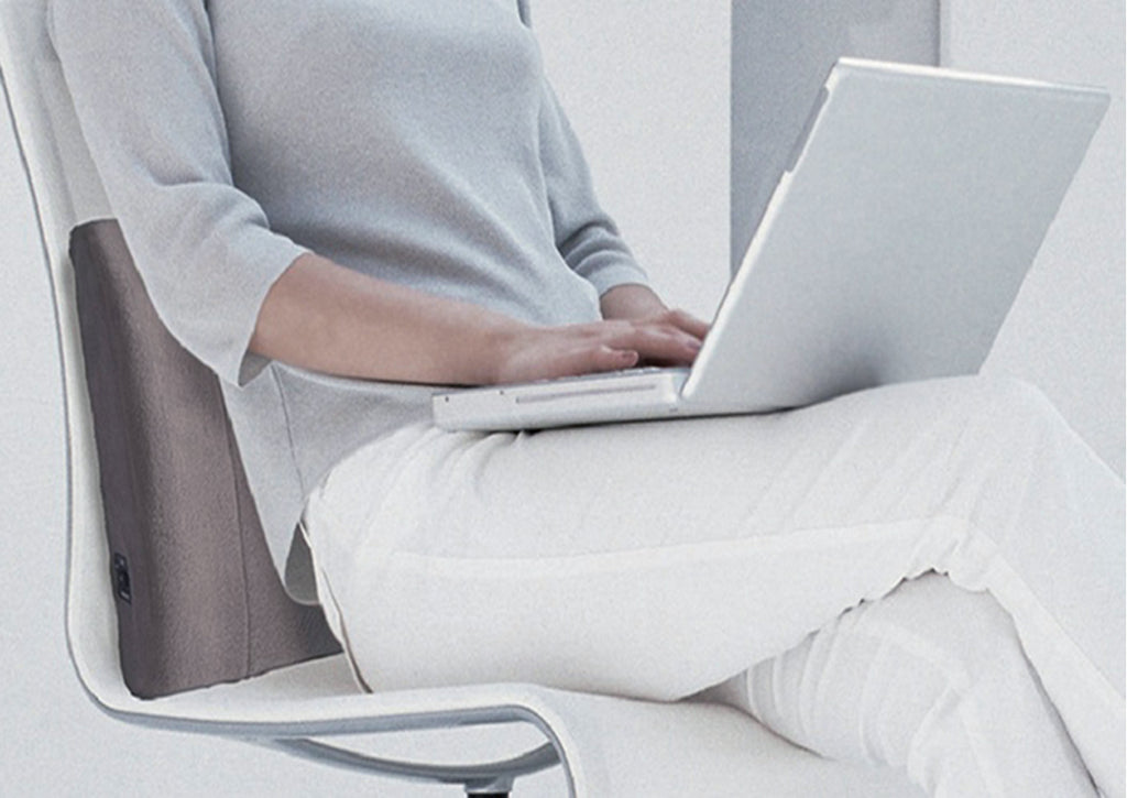 office chair support cushion