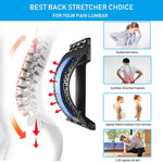 lower back pain in bed