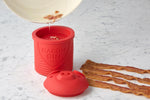 Bacon Bin - Grease Strainer & Collector| Holds up to 1 Cup