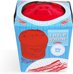 Bacon Bin - Grease Strainer & Collector| Holds up to 1 Cup